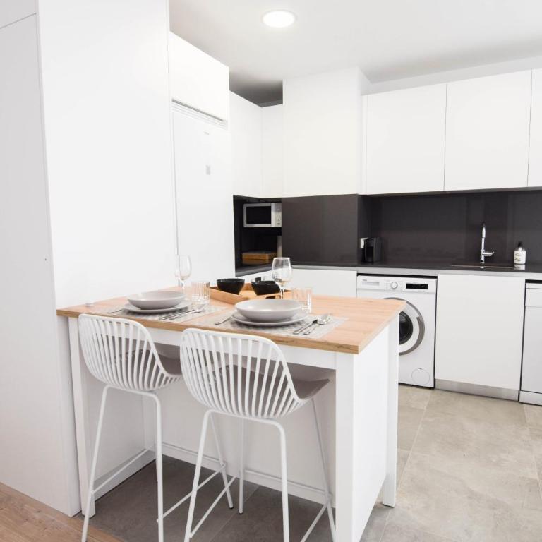 Letplanet Martiricos Sky - Apartamento de 1 dormitorio - 24