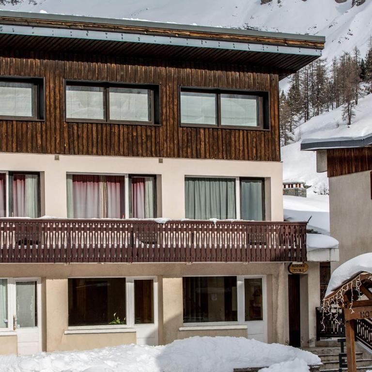 Appartement centre-ville, proche pistes, 10 pers, WiFi - FR-1-519-14 - Appartement (10 Adultes) - 7