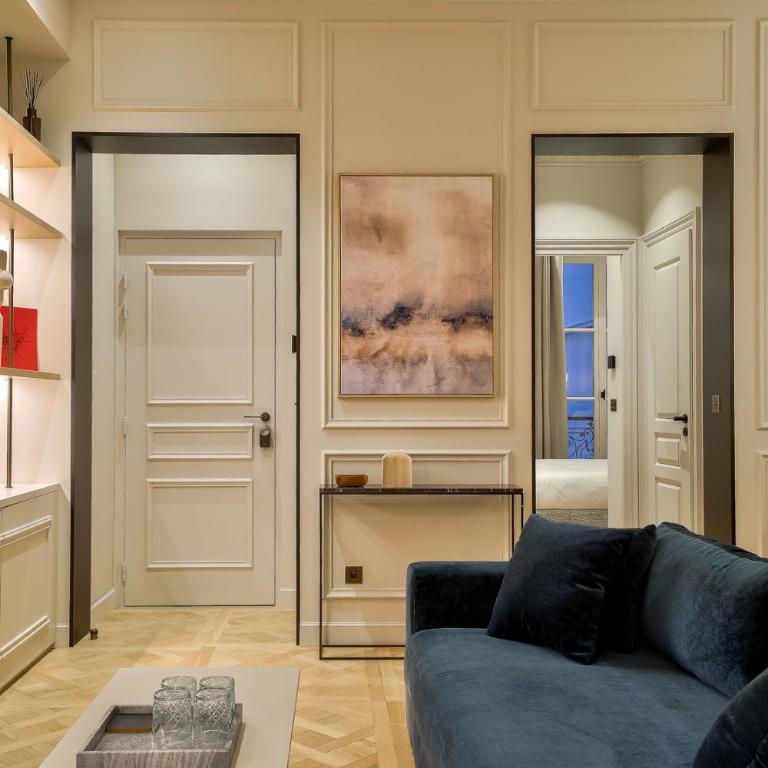 Maison Iéna - Serviced Apartments on Champs Elysées - Appartamento con Terrazza - 23