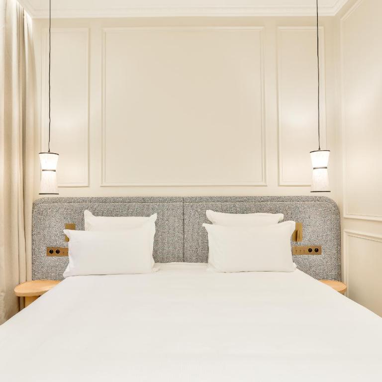 Maison Iéna - Serviced Apartments on Champs Elysées - Appartamento Deluxe con 1 Camera da Letto - 6