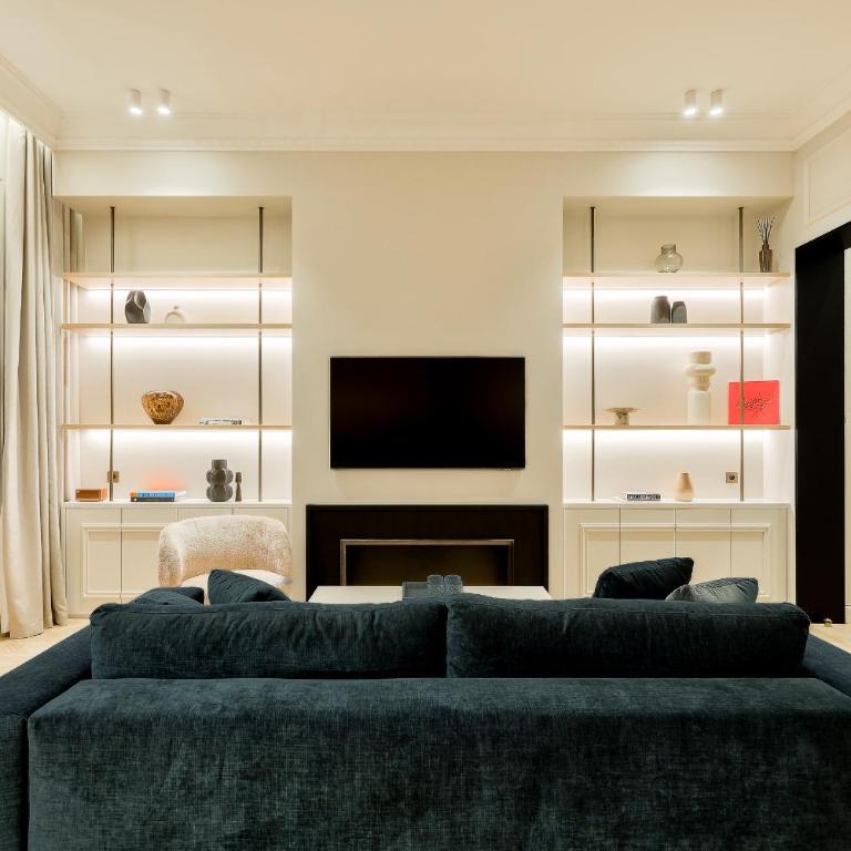 Maison Iéna - Serviced Apartments on Champs Elysées - Appartamento con Terrazza - 12