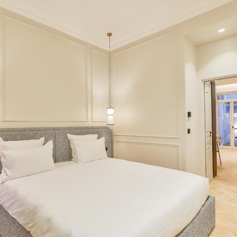Maison Iéna - Serviced Apartments on Champs Elysées - Appartamento Deluxe con 1 Camera da Letto - 4