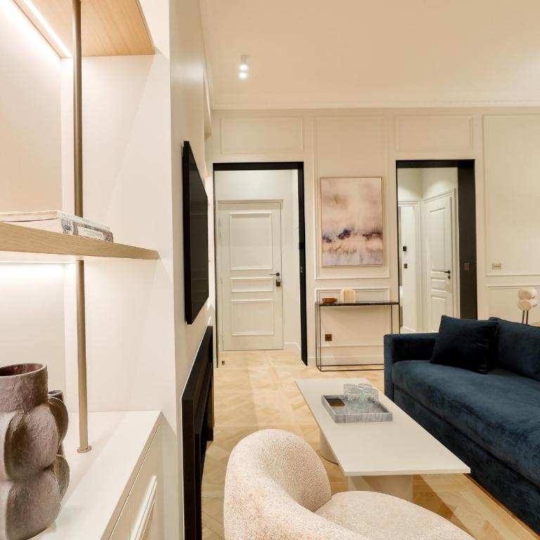 Maison Iéna - Serviced Apartments on Champs Elysées - Appartamento con Terrazza - 14