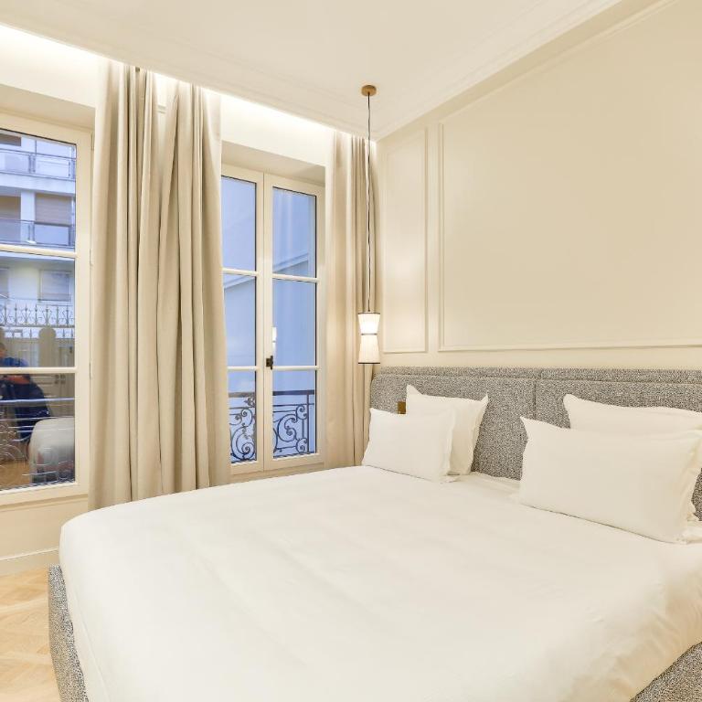 Maison Iéna - Serviced Apartments on Champs Elysées - Appartamento Deluxe con 1 Camera da Letto - 3