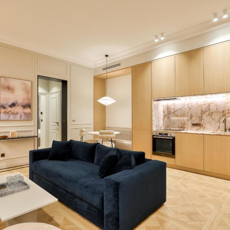 Maison Iéna - Serviced Apartments on Champs Elysées - Appartamento con Terrazza - 8