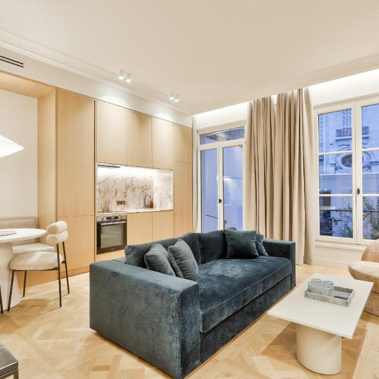 Maison Iéna - Serviced Apartments on Champs Elysées - Appartamento con Terrazza - 11