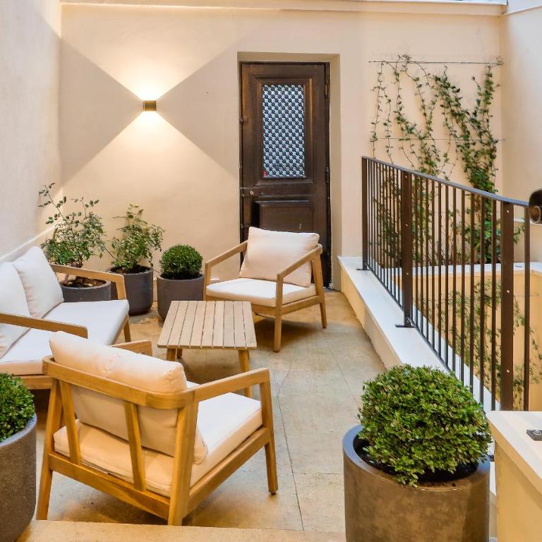 Maison Iéna - Serviced Apartments on Champs Elysées - Appartamento con Terrazza - 13