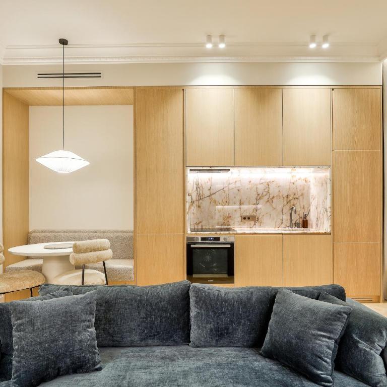 Maison Iéna - Serviced Apartments on Champs Elysées - Appartamento con Terrazza - 9
