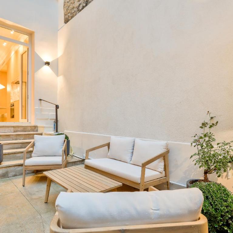 Maison Iéna - Serviced Apartments on Champs Elysées - Appartamento con Terrazza - 5