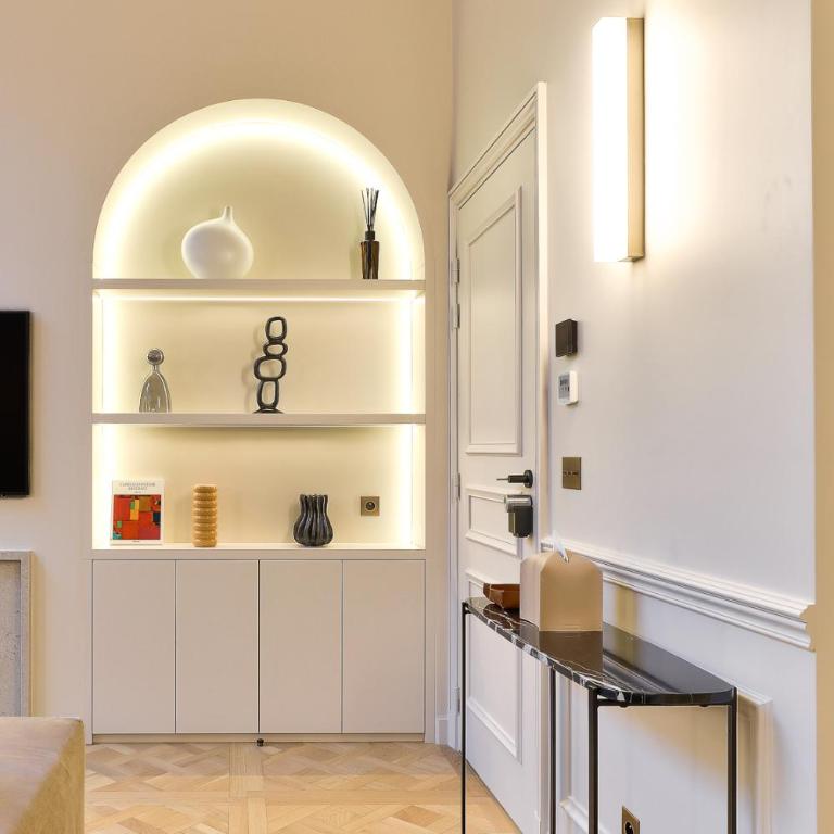 Maison Iéna - Serviced Apartments on Champs Elysées - Appartamento Loft con 1 Camera da Letto - 9