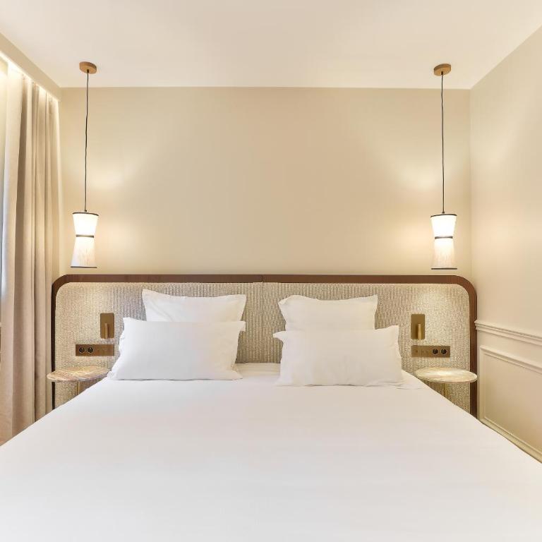 Maison Iéna - Serviced Apartments on Champs Elysées - Appartamento Loft con 1 Camera da Letto - 8