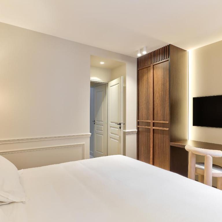Maison Iéna - Serviced Apartments on Champs Elysées - Appartamento Loft con 1 Camera da Letto - 7