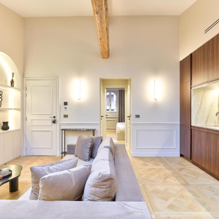 Maison Iéna - Serviced Apartments on Champs Elysées - Appartamento Loft con 1 Camera da Letto - 17