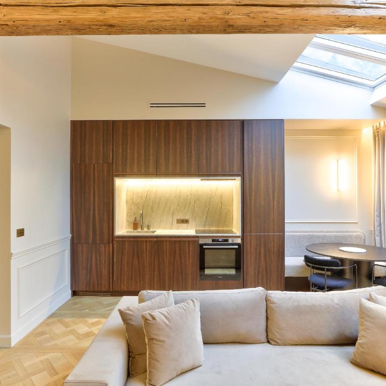 Maison Iéna - Serviced Apartments on Champs Elysées - Appartamento Loft con 1 Camera da Letto - 21