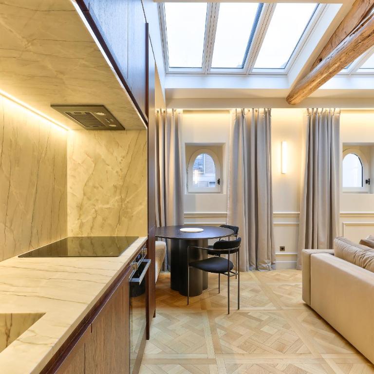 Maison Iéna - Serviced Apartments on Champs Elysées - Appartamento Loft con 1 Camera da Letto - 18