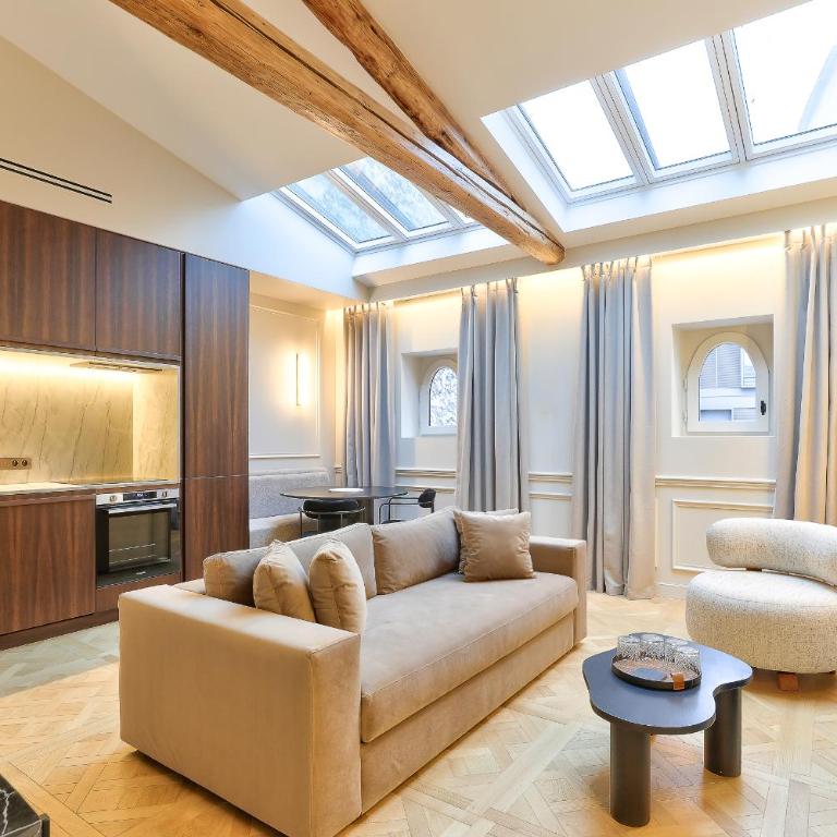 Maison Iéna - Serviced Apartments on Champs Elysées - Appartamento Loft con 1 Camera da Letto - 2