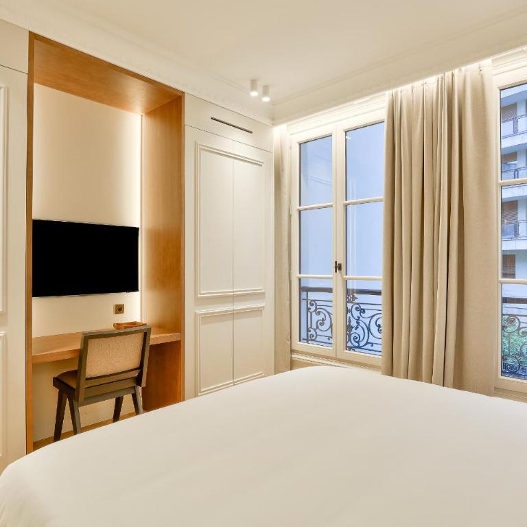Maison Iéna - Serviced Apartments on Champs Elysées - Appartamento Deluxe con 1 Camera da Letto - 20