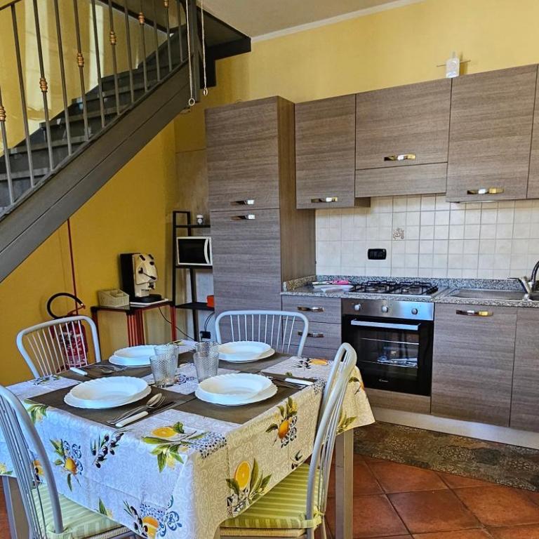 La Dimora Nella Corte - Two-Bedroom House - 10