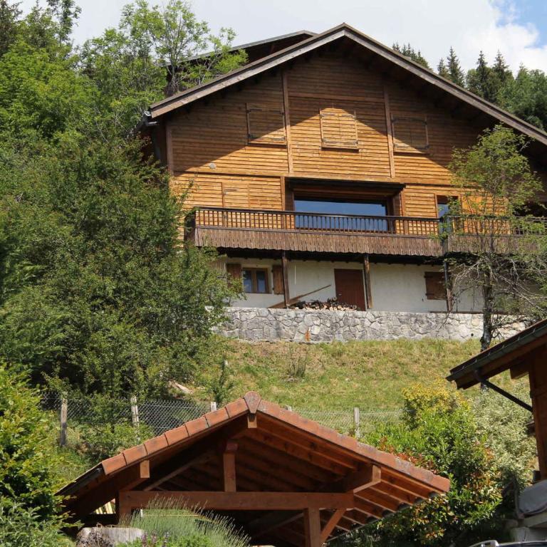 Chalet familial 5 chambres pour 8 personnes à Saint-Jean-de-Sixt - FR-1-459-160 - Chalet 3 Chambres - 14