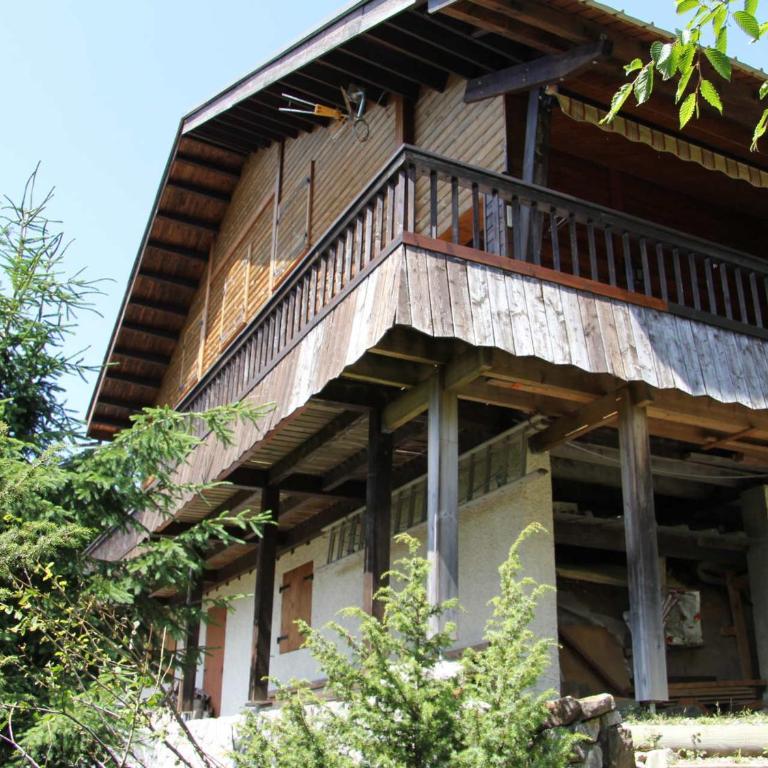 Chalet familial 5 chambres pour 8 personnes à Saint-Jean-de-Sixt - FR-1-459-160 - Chalet 3 Chambres - 16