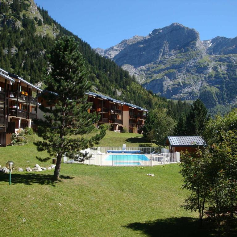 Joli 2 pièces avec terrasse et piscine chauffée - FR-1-464-178 - Appartement 1 Chambre - 13