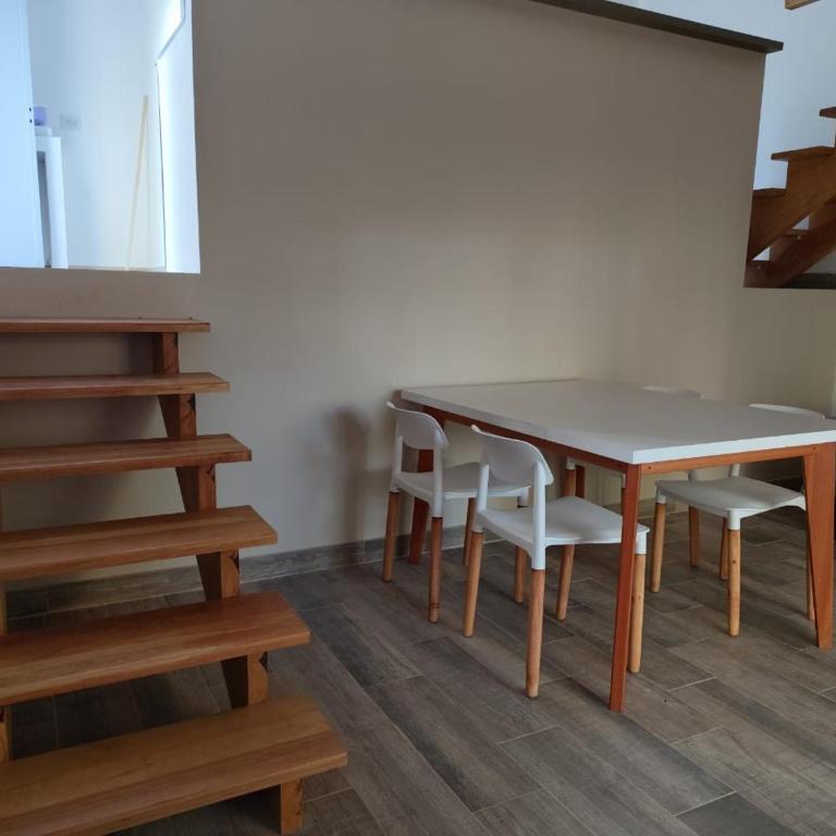 Casita en el bosque - Casa con 1 dormitorio - 23