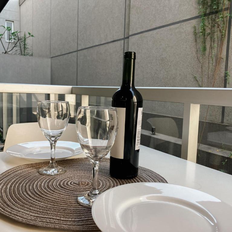 Alfa Suites en el corazon de Salta by BEDBOOK - Apartment - 7