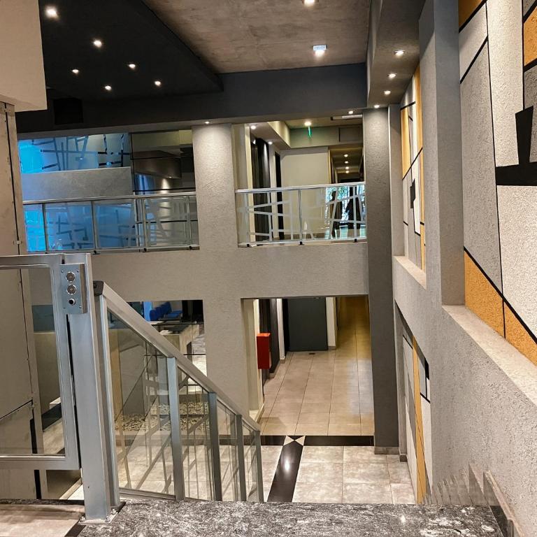 Alfa Suites en el corazon de Salta by BEDBOOK - Apartment - 19
