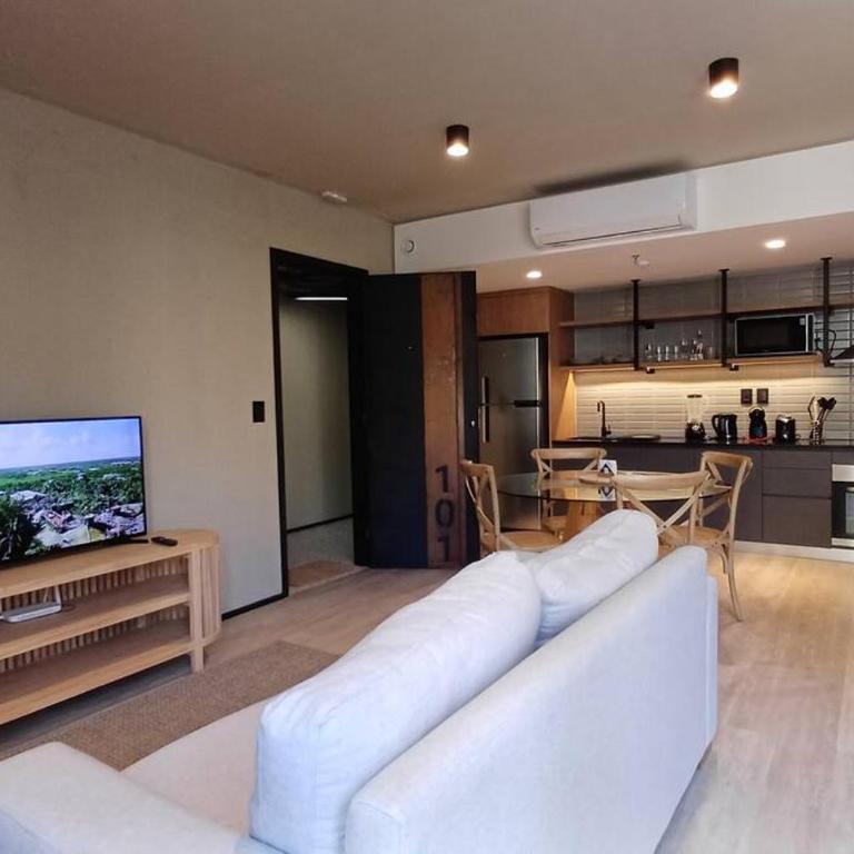The Station Las Mercedes 101 - One-Bedroom Apartment - 2