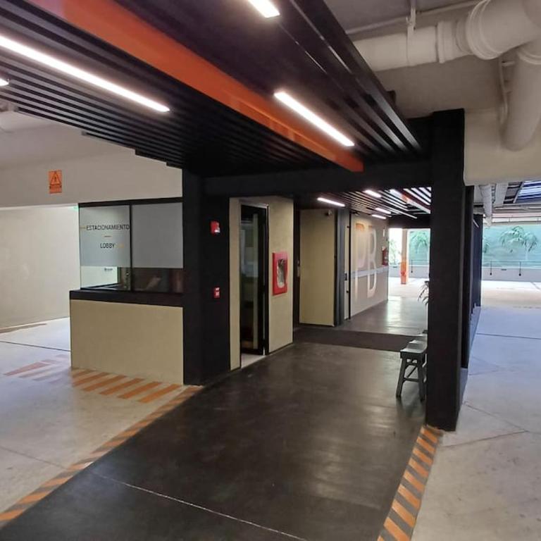 The Station Las Mercedes 101 - Apartamento de 1 dormitorio - 6