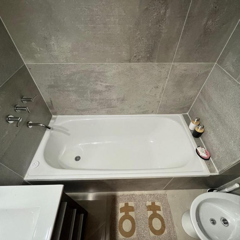 Apart Los Andes, a 400 metros del Movistar Arena - One-Bedroom Apartment - 33