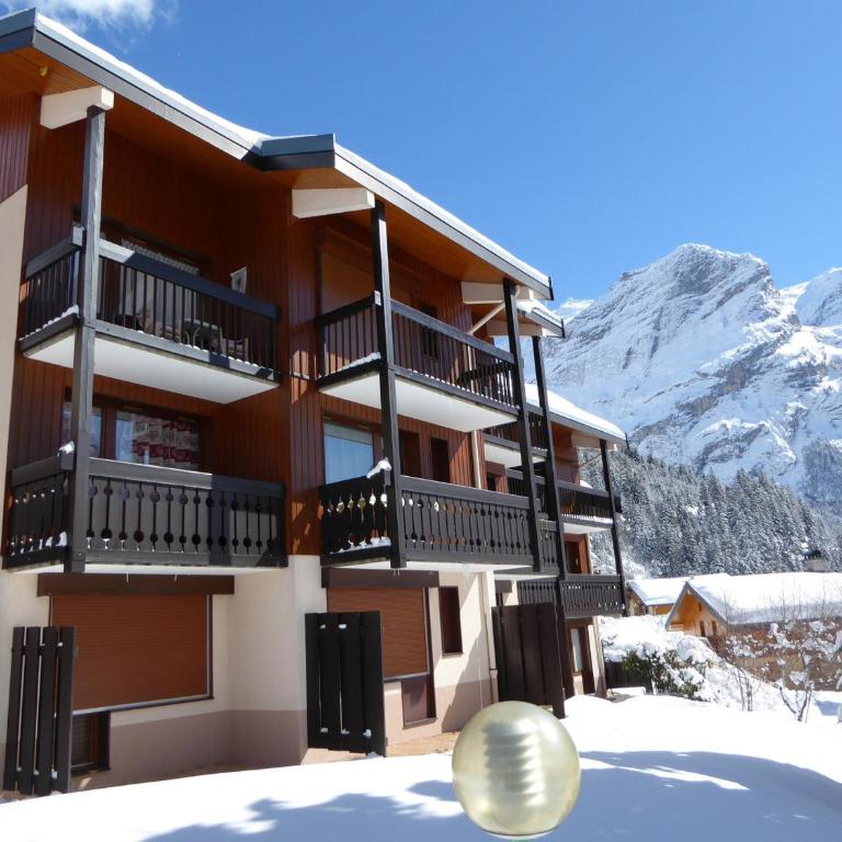 Joli 2 pièces avec terrasse et piscine chauffée - FR-1-464-178 - Appartement 1 Chambre - 14
