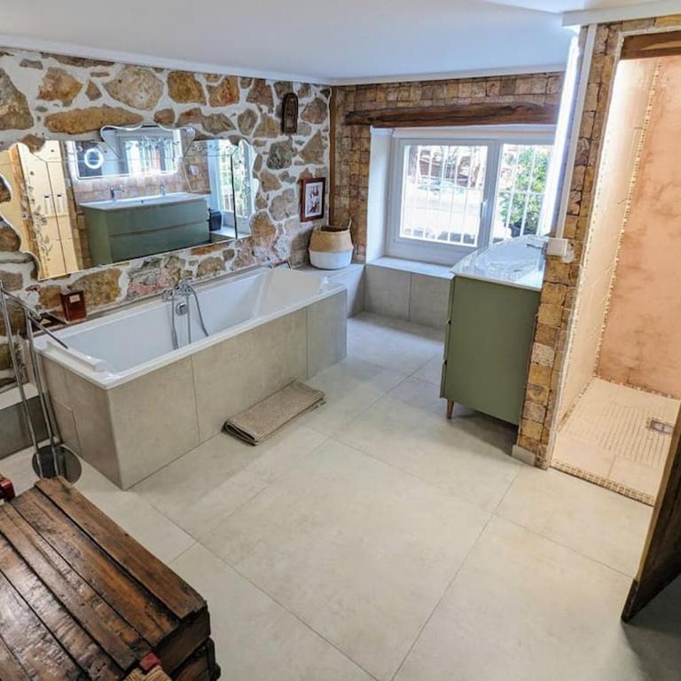 NEW - La Calmeraie - entre Pierre et Mer - Appartamento con 3 Camere da Letto e Vista Mare - 12