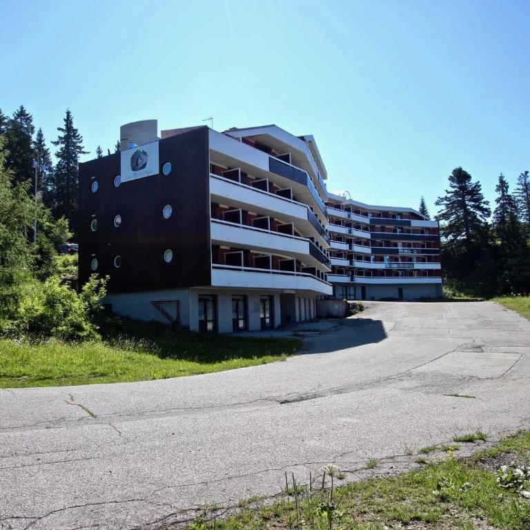 Appartement 30 m² avec balcon, à proximité des pistes et des commerces, animaux acceptés - FR-1-549-53 - Apartamento (4 adultos) - 12