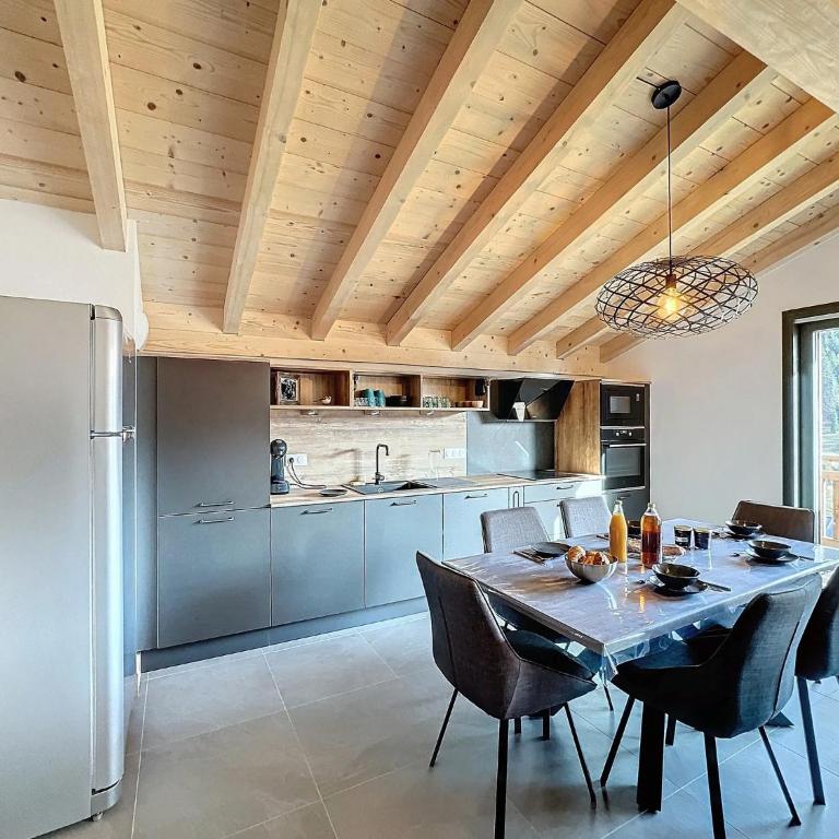 Le Seraya - 5 pers- pistes à proximité - Apartment - 7