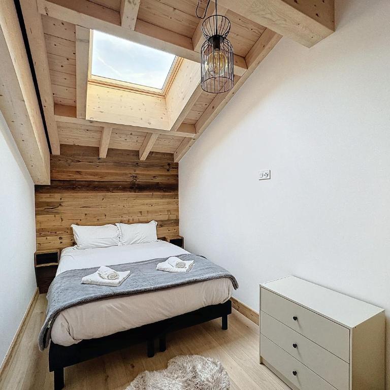Le Seraya - 5 pers- pistes à proximité - Apartment - 3