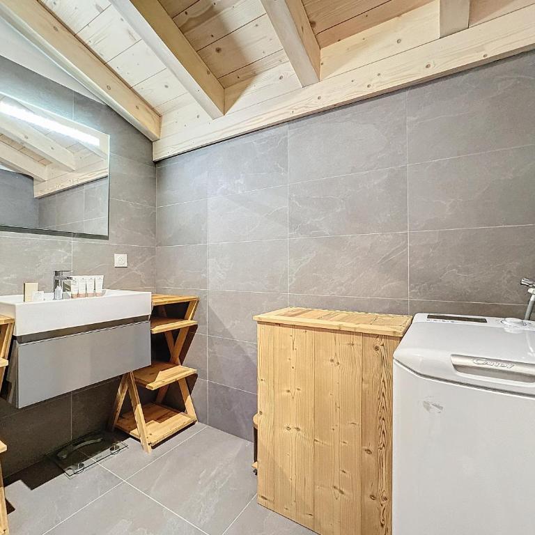 Le Seraya - 5 pers- pistes à proximité - Apartment - 12