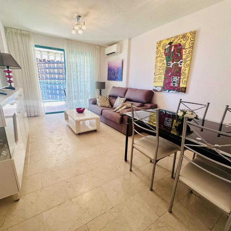 A827 - Atrium Beach 3 - 2004 Finestrat - Apartamento de 1 dormitorio - 3