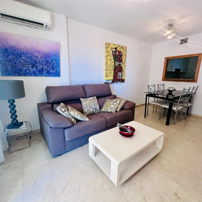 A827 - Atrium Beach 3 - 2004 Finestrat - Apartamento de 1 dormitorio - 7