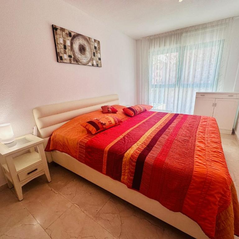 A827 - Atrium Beach 3 - 2004 Finestrat - Apartamento de 1 dormitorio - 11