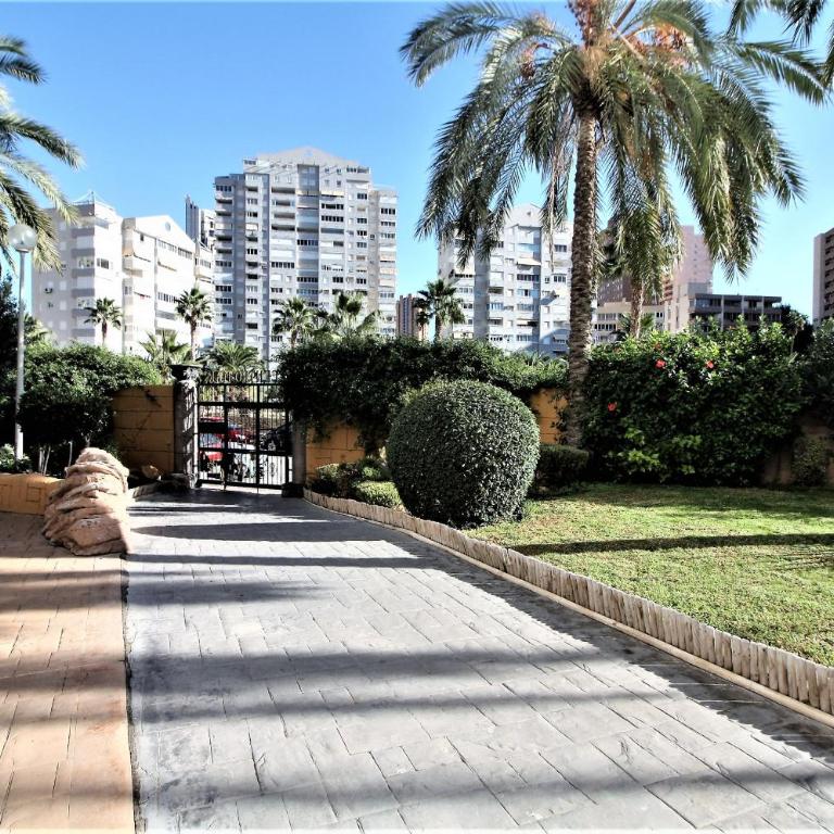 A827 - Atrium Beach 3 - 2004 Finestrat - Apartamento de 1 dormitorio - 23