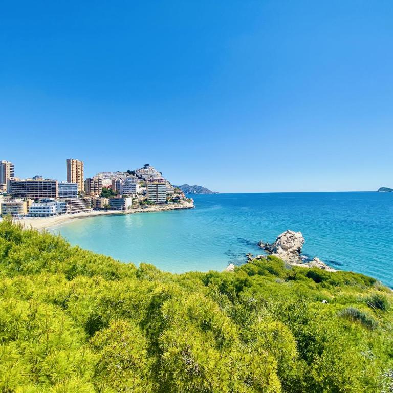 A827 - Atrium Beach 3 - 2004 Finestrat - Apartamento de 1 dormitorio - 27