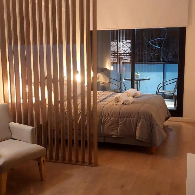 Estudio Vidal en Belgrano - Apartamento de 1 dormitorio - 3