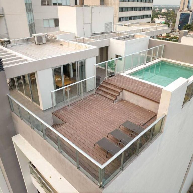 Vivelite Aviadores 6C - One-Bedroom Apartment - 29