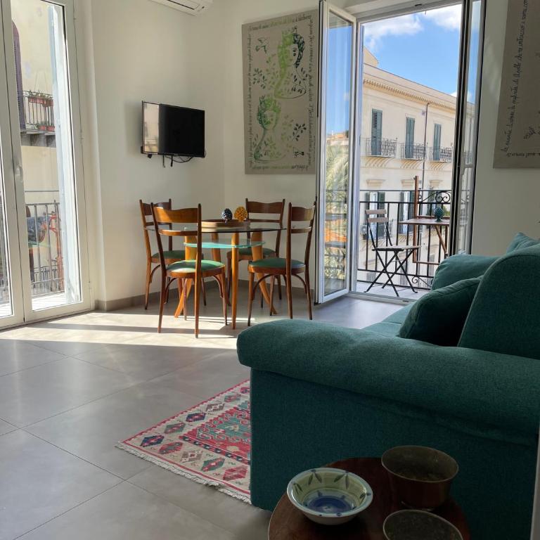 Case Orlando_a city center Sicilian treat - Appartamento con 1 Camera da Letto - 8