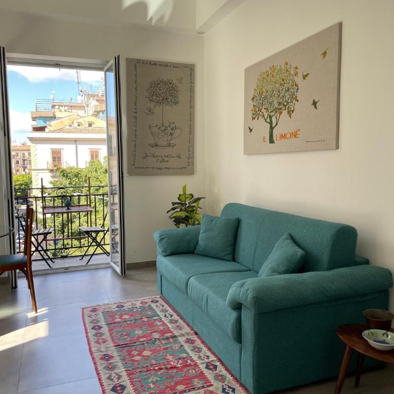 Case Orlando_a city center Sicilian treat - Appartamento con 1 Camera da Letto - 14