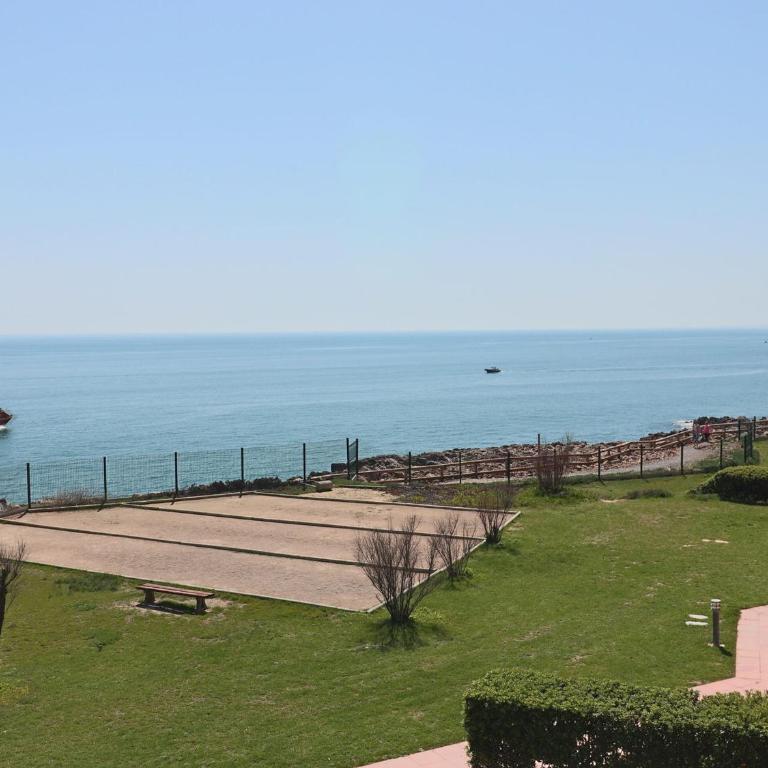 Rez de jardin 38m² à Sète avec vue mer et parking privé - FR-1-472A-129 - Apartment (4 Erwachsene) - 22