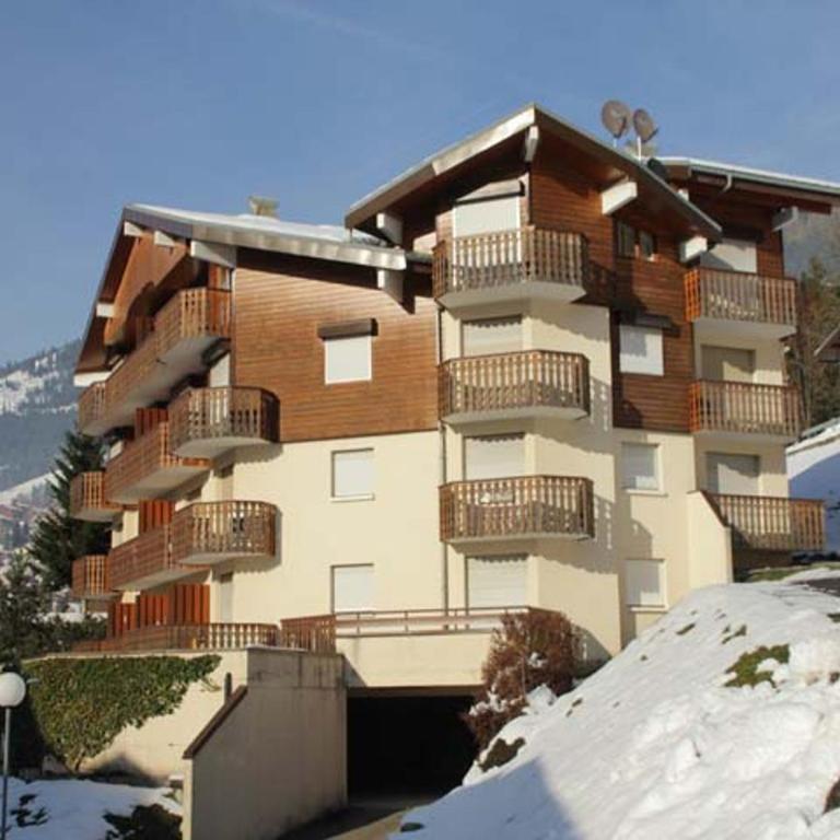 Appartement cocooning à Châtel avec WIFI, pour 5 personnes - FR-1-198-207 - Appartement (5 Adultes) - 18