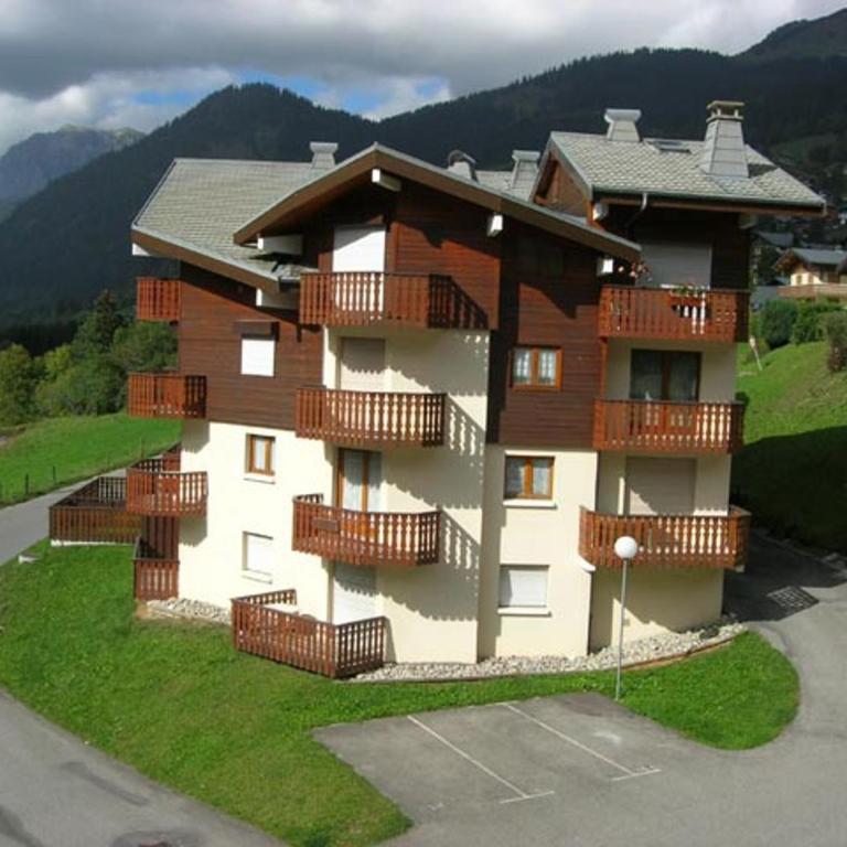 Appartement cocooning à Châtel avec WIFI, pour 5 personnes - FR-1-198-207 - Appartement (5 Adultes) - 19