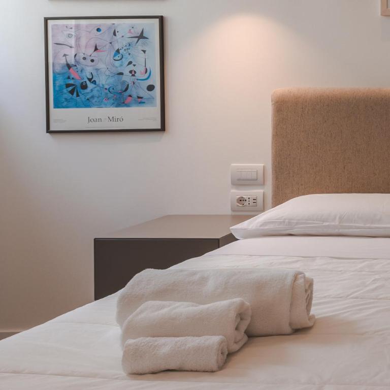 Centro di Trieste Elegante Alloggio in PonteRosso - Appartamento con 1 Camera da Letto - 2